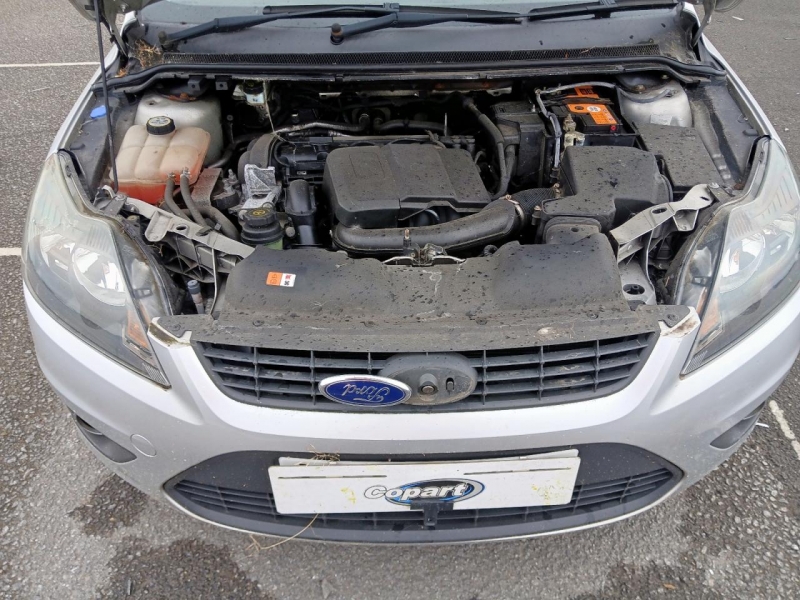 U197, Ford Focus 2010, 1.6, бензин, МКПП
