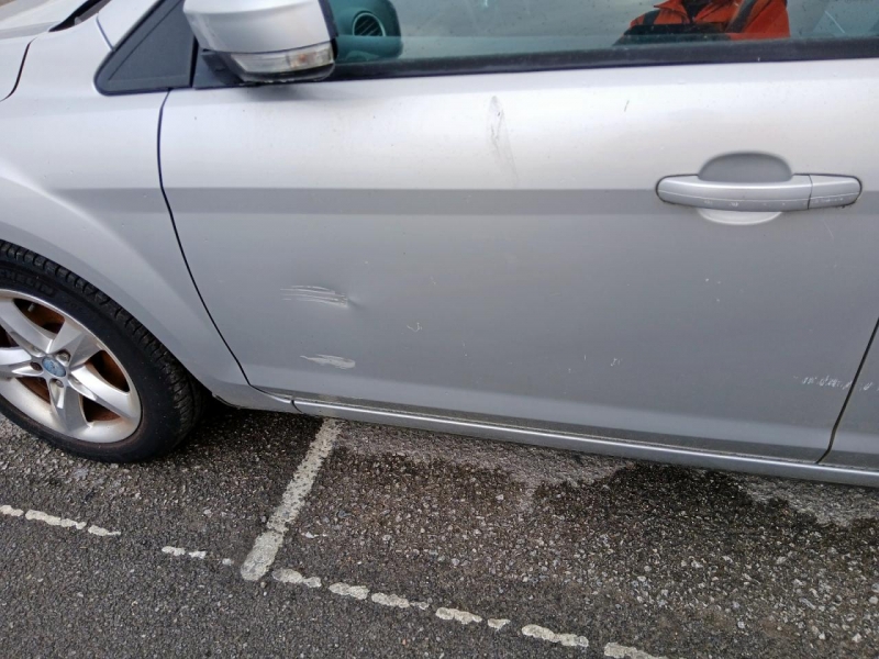 U197, Ford Focus 2010, 1.6, бензин, МКПП