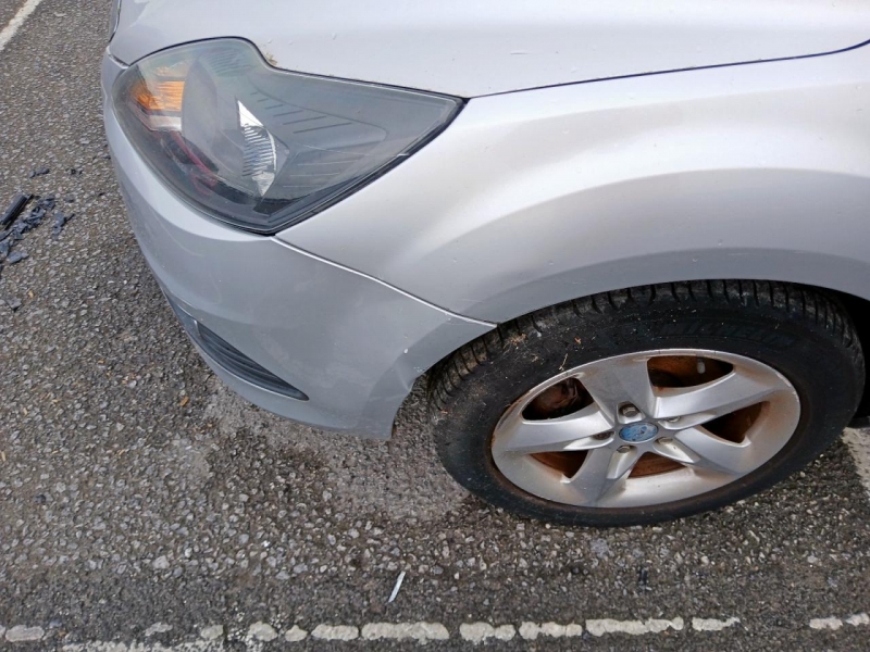 U197, Ford Focus 2010, 1.6, бензин, МКПП