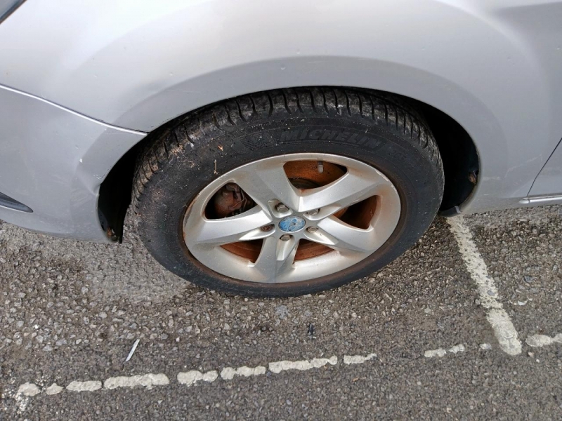 U197, Ford Focus 2010, 1.6, бензин, МКПП