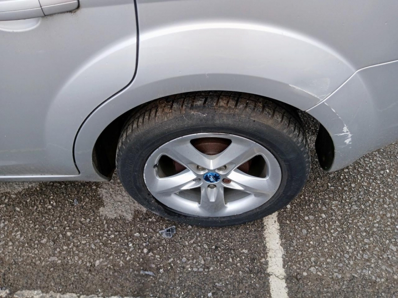 U197, Ford Focus 2010, 1.6, бензин, МКПП