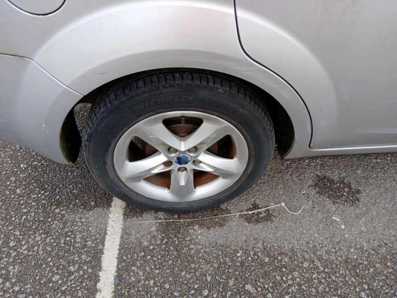 U197, Ford Focus 2010, 1.6, бензин, МКПП