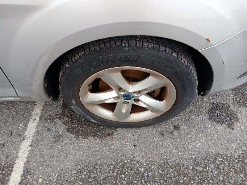 U197, Ford Focus 2010, 1.6, бензин, МКПП