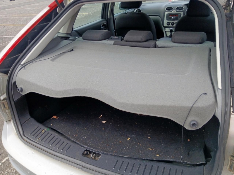 U197, Ford Focus 2010, 1.6, бензин, МКПП