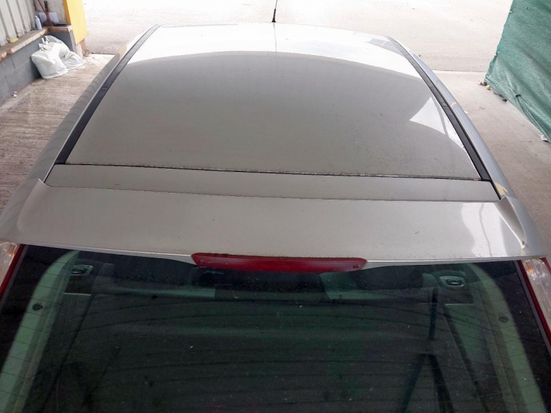 U197, Ford Focus 2010, 1.6, бензин, МКПП