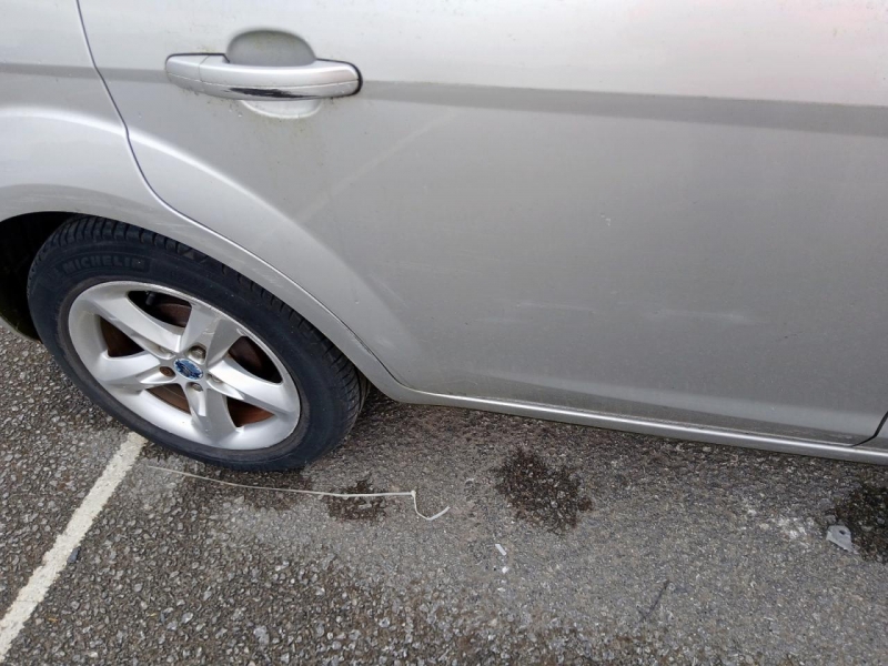 U197, Ford Focus 2010, 1.6, бензин, МКПП