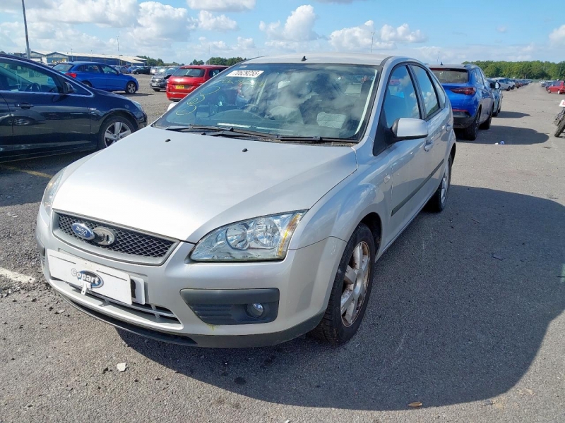 U198, Ford Focus 2007, 1.6, бензин, МКПП