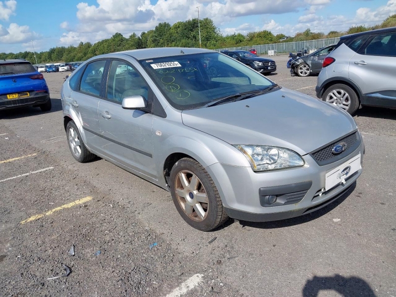 U198, Ford Focus 2007, 1.6, бензин, МКПП