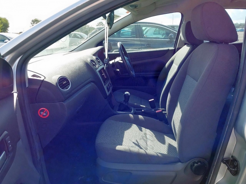 U198, Ford Focus 2007, 1.6, бензин, МКПП