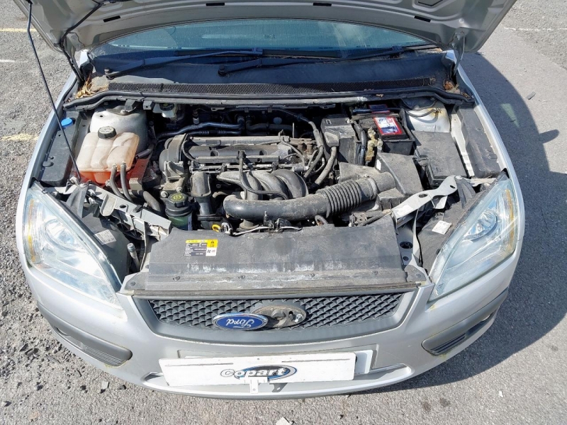 U198, Ford Focus 2007, 1.6, бензин, МКПП