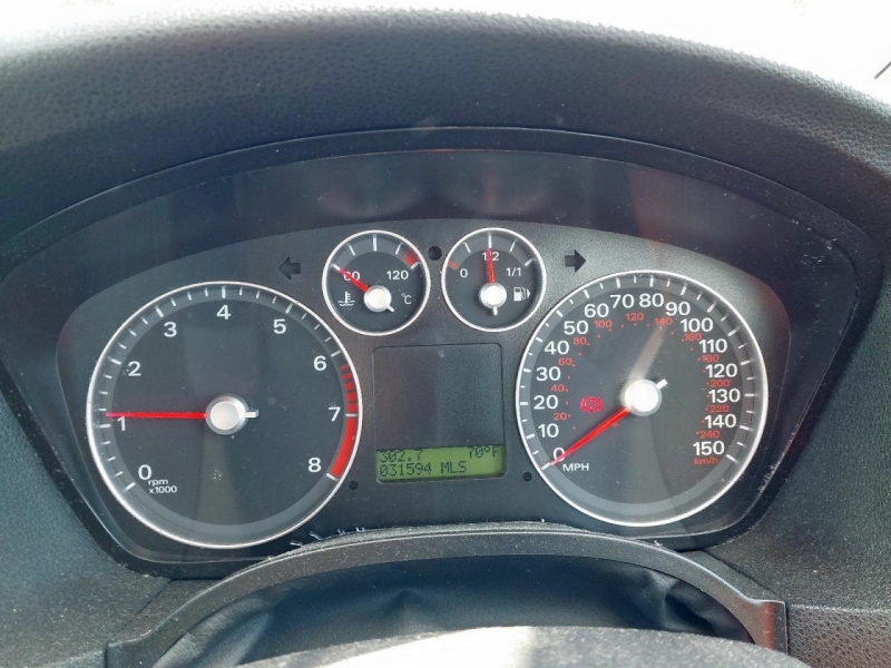 U198, Ford Focus 2007, 1.6, бензин, МКПП
