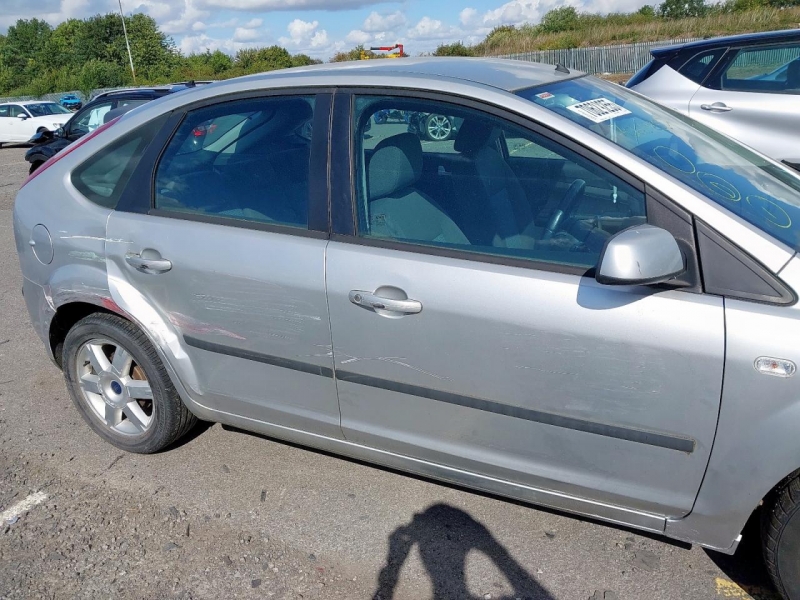 U198, Ford Focus 2007, 1.6, бензин, МКПП