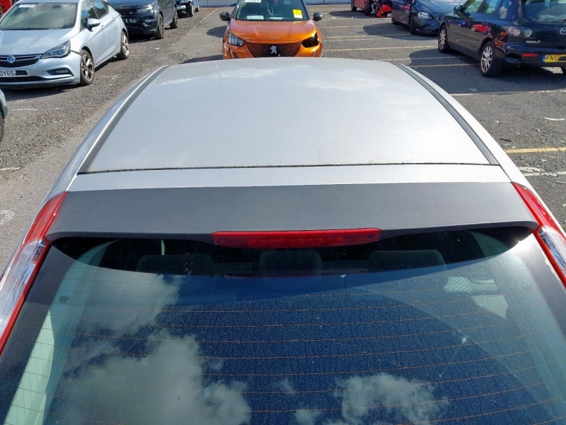 U198, Ford Focus 2007, 1.6, бензин, МКПП