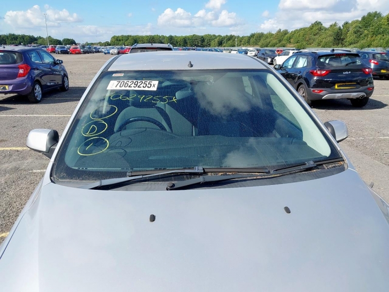 U198, Ford Focus 2007, 1.6, бензин, МКПП