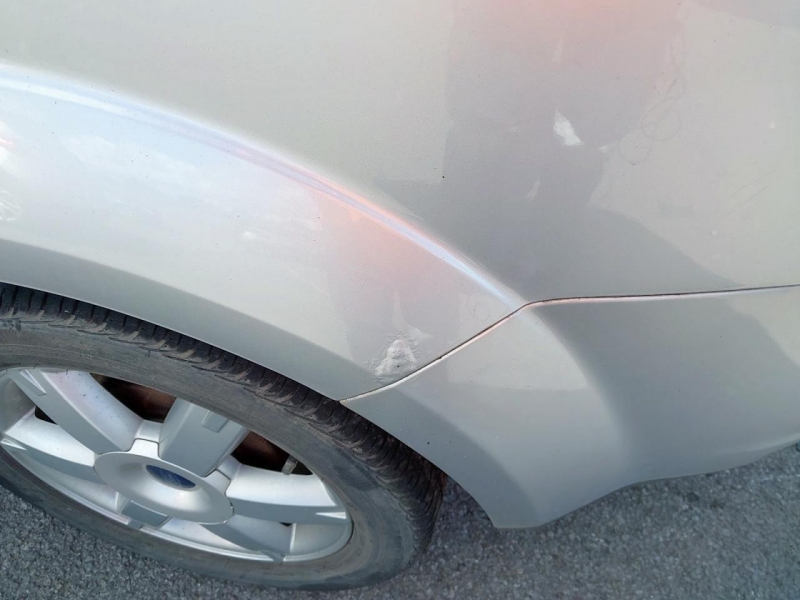 U198, Ford Focus 2007, 1.6, бензин, МКПП