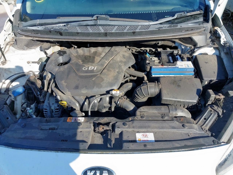 W322, Kia Ceed 2013, 1.6, бензин, МКПП