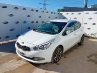 W322, Kia Ceed 2013, 1.6, бензин, МКПП