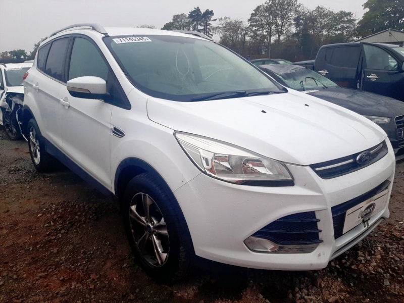 W323, Ford Kuga 2013, 2.0, дизель, МКПП