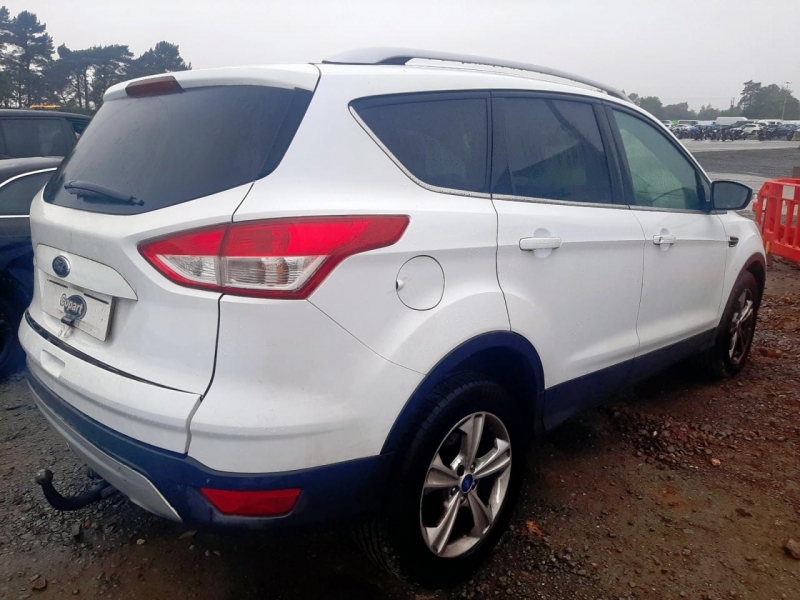 W323, Ford Kuga 2013, 2.0, дизель, МКПП