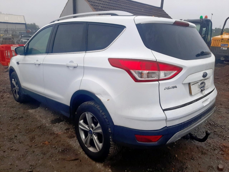 W323, Ford Kuga 2013, 2.0, дизель, МКПП