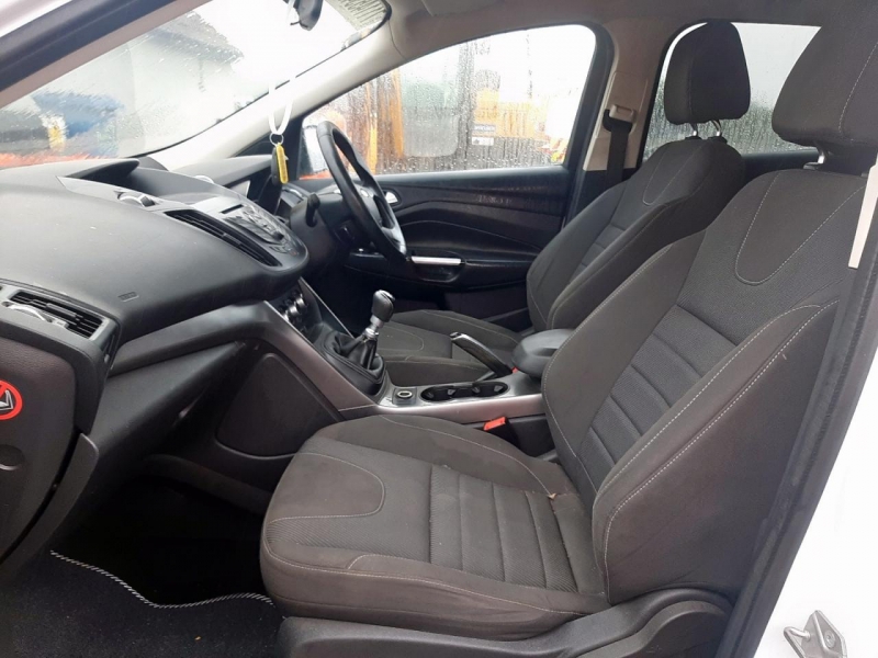 W323, Ford Kuga 2013, 2.0, дизель, МКПП