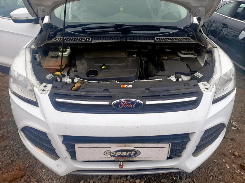 W323, Ford Kuga 2013, 2.0, дизель, МКПП