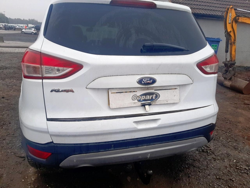 W323, Ford Kuga 2013, 2.0, дизель, МКПП