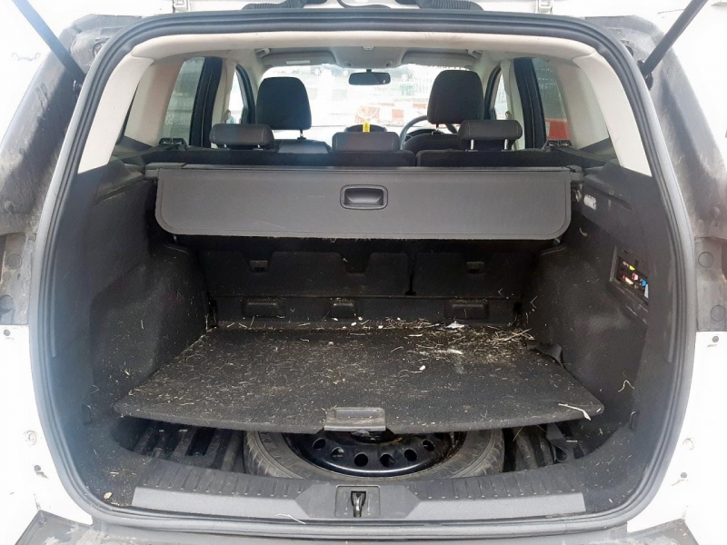 W323, Ford Kuga 2013, 2.0, дизель, МКПП