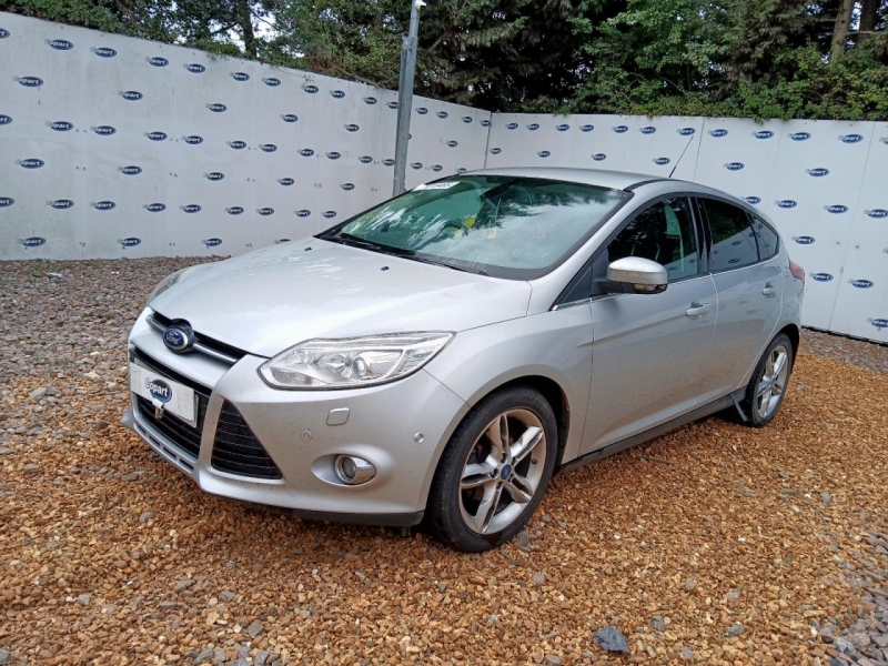 Y130, Ford Focus 2014, 1.0, бензин, МКПП