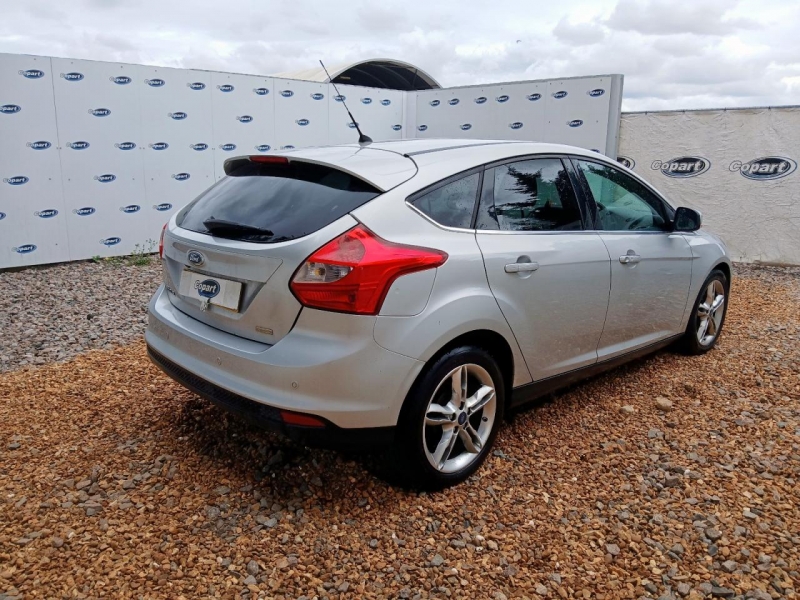 Y130, Ford Focus 2014, 1.0, бензин, МКПП