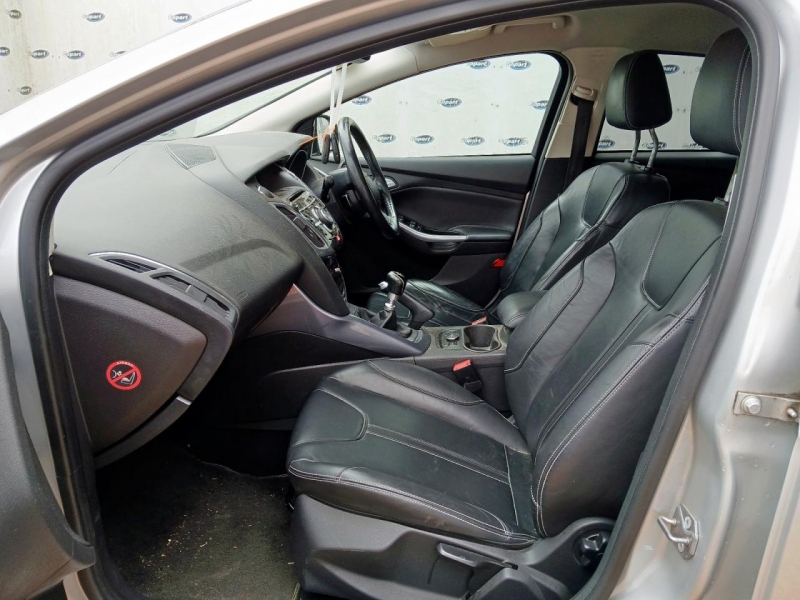 Y130, Ford Focus 2014, 1.0, бензин, МКПП