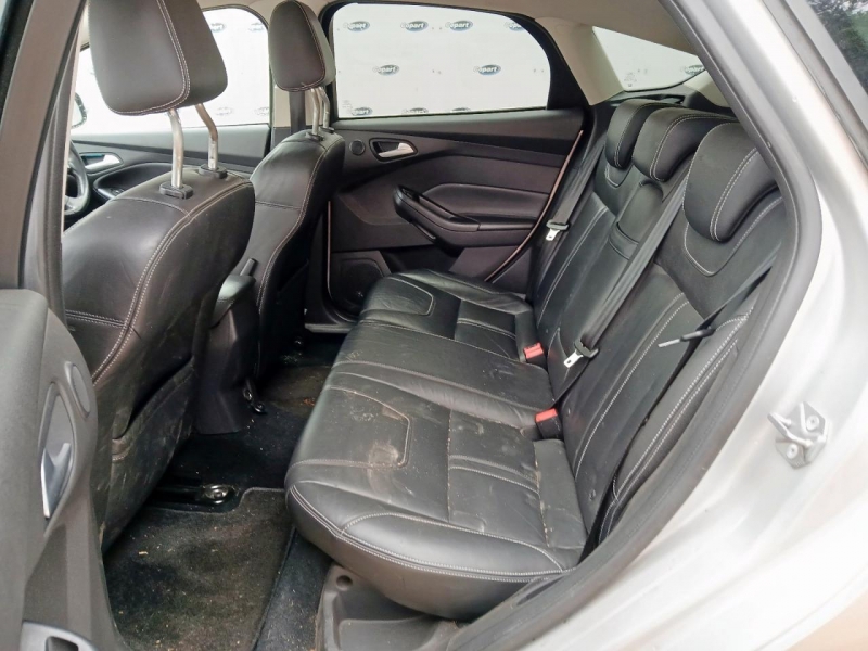 Y130, Ford Focus 2014, 1.0, бензин, МКПП