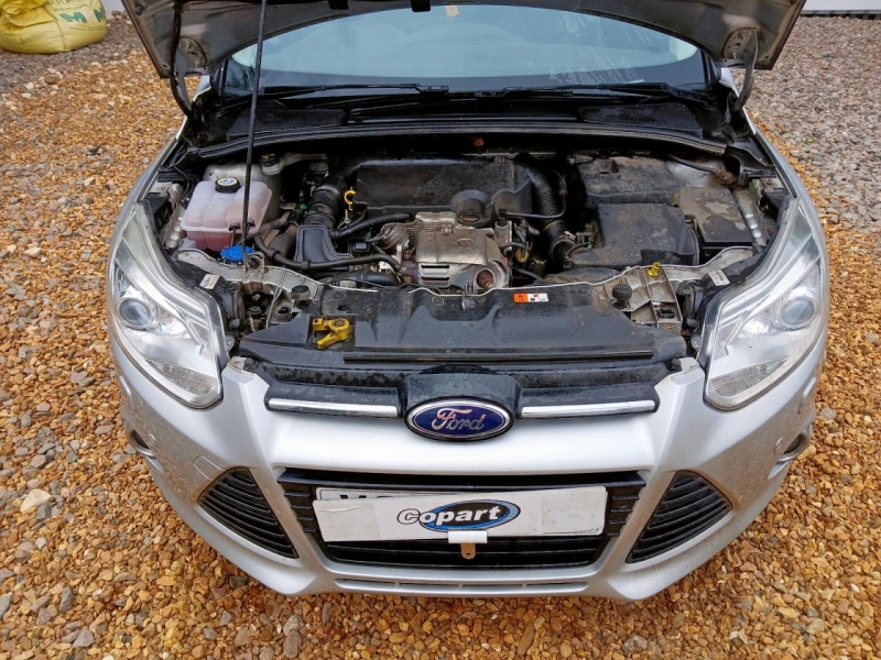 Y130, Ford Focus 2014, 1.0, бензин, МКПП