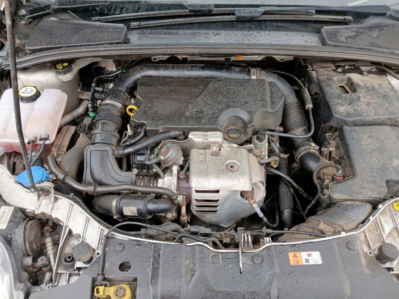 Y130, Ford Focus 2014, 1.0, бензин, МКПП