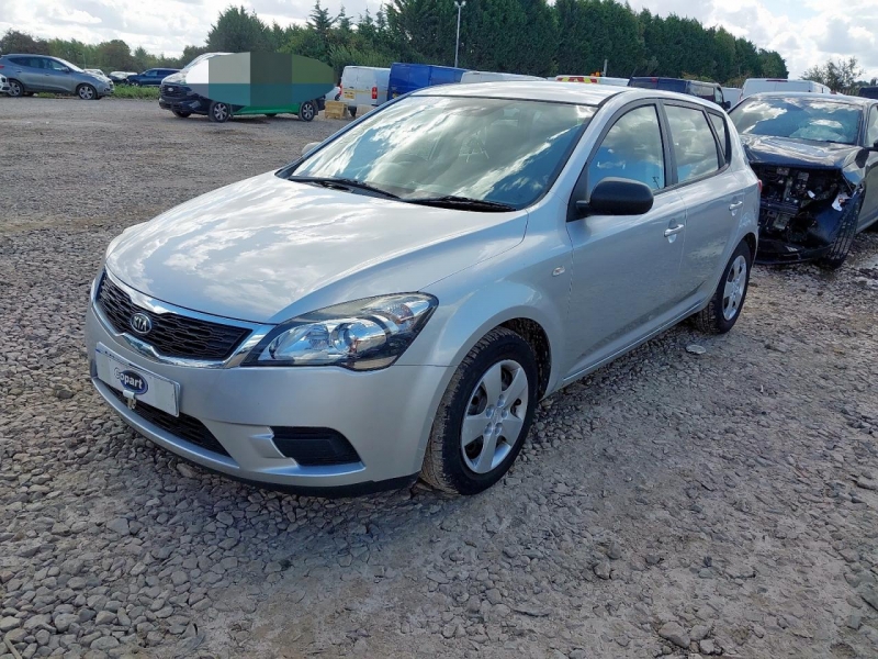 Y131, Kia Ceed 2011, 1.4, бензин, МКПП