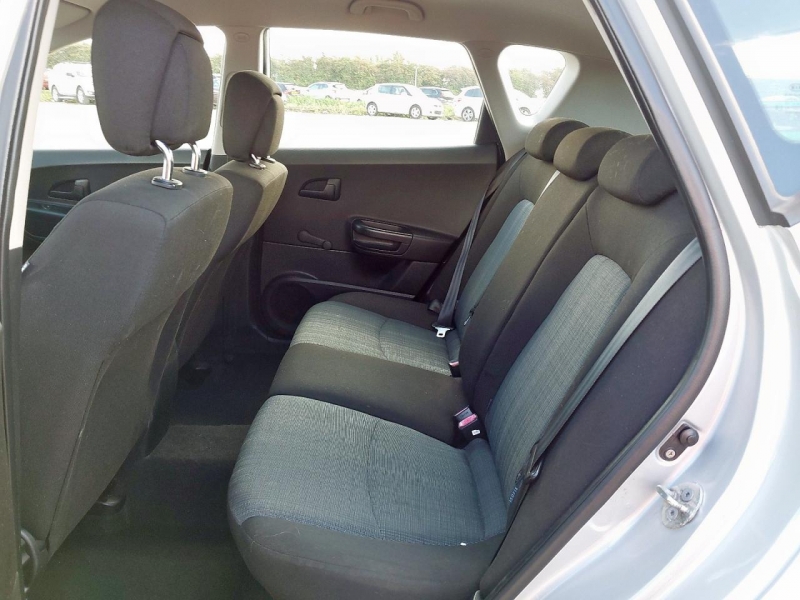 Y131, Kia Ceed 2011, 1.4, бензин, МКПП