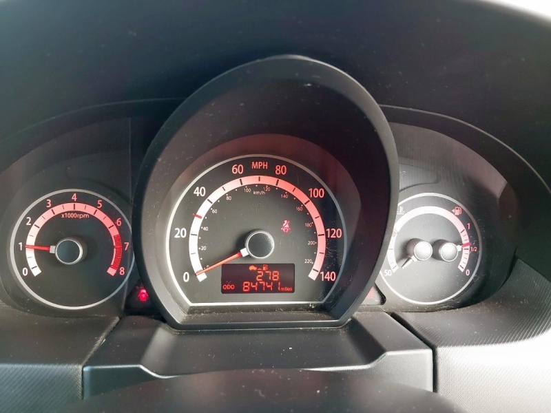 Y131, Kia Ceed 2011, 1.4, бензин, МКПП