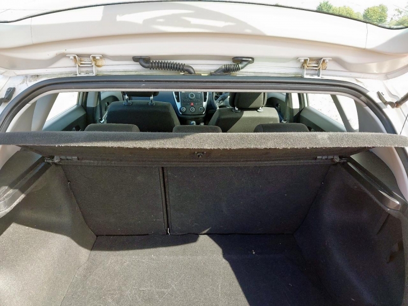 Y131, Kia Ceed 2011, 1.4, бензин, МКПП