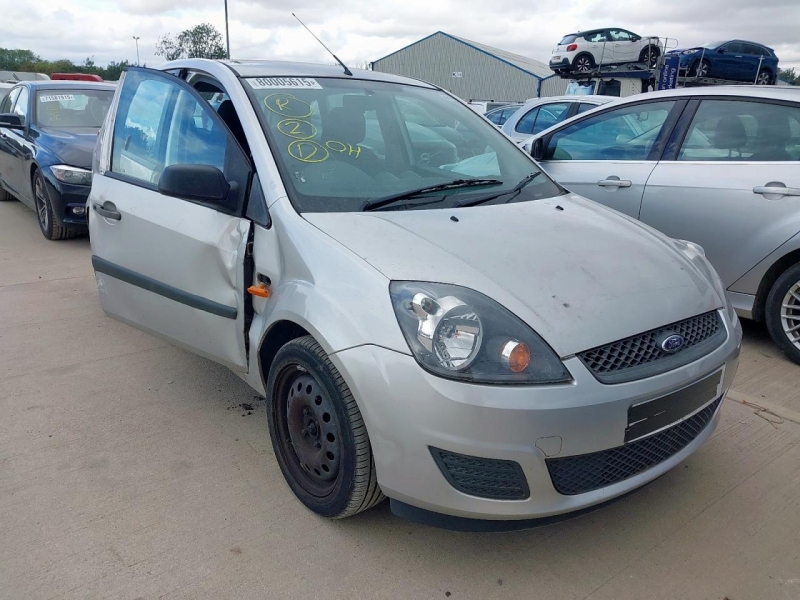 Y132, Ford Fiesta 2006, 1.1, бензин, МКПП