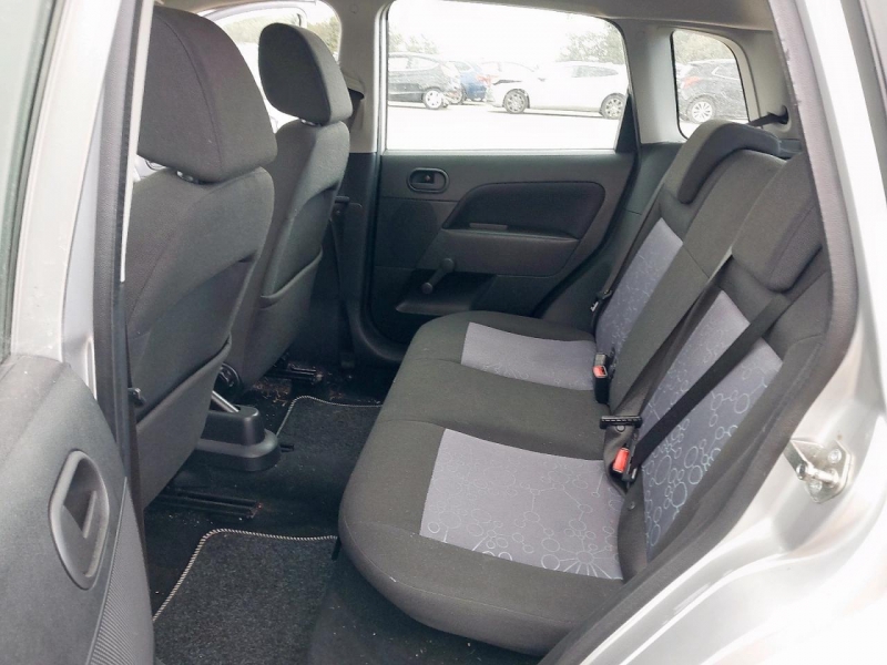 Y132, Ford Fiesta 2006, 1.1, бензин, МКПП