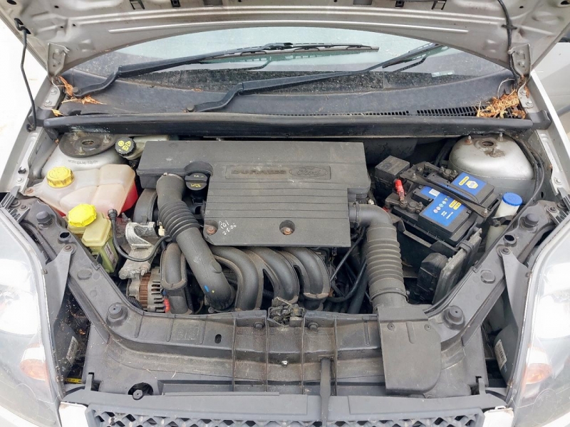 Y132, Ford Fiesta 2006, 1.1, бензин, МКПП