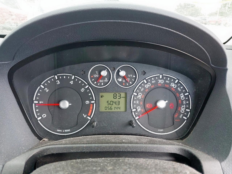 Y132, Ford Fiesta 2006, 1.1, бензин, МКПП