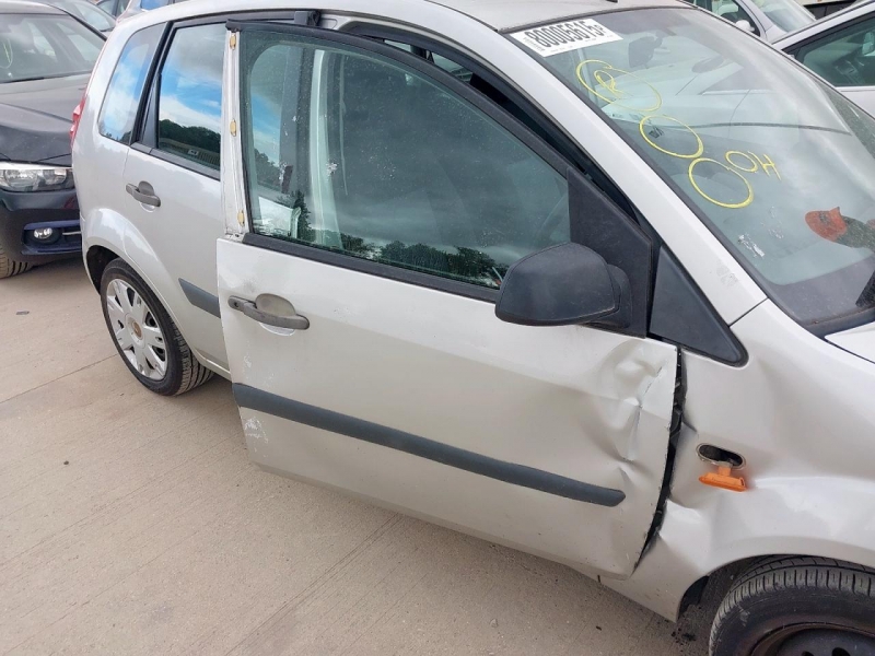 Y132, Ford Fiesta 2006, 1.1, бензин, МКПП