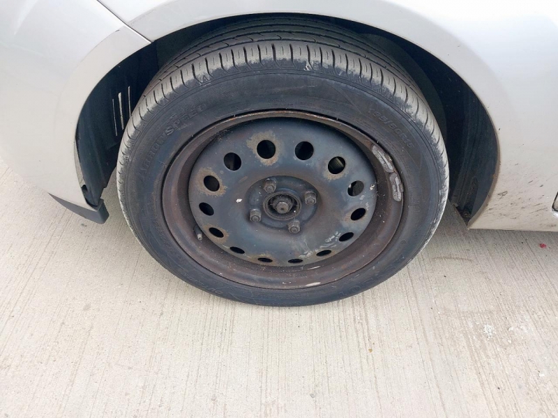 Y132, Ford Fiesta 2006, 1.1, бензин, МКПП