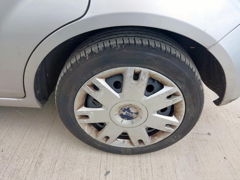 Y132, Ford Fiesta 2006, 1.1, бензин, МКПП