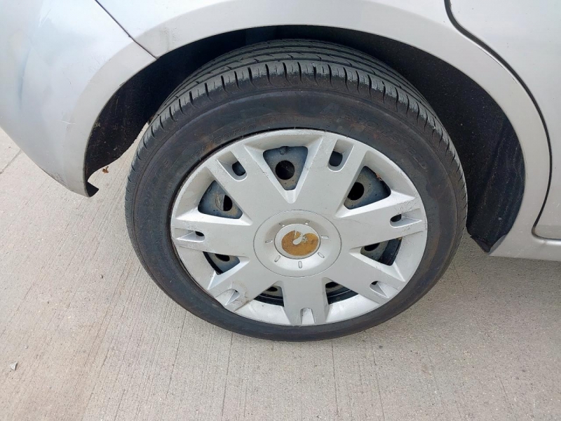 Y132, Ford Fiesta 2006, 1.1, бензин, МКПП