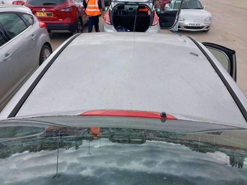 Y132, Ford Fiesta 2006, 1.1, бензин, МКПП