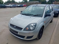 Y132, Ford Fiesta 2006, 1.1, бензин, МКПП