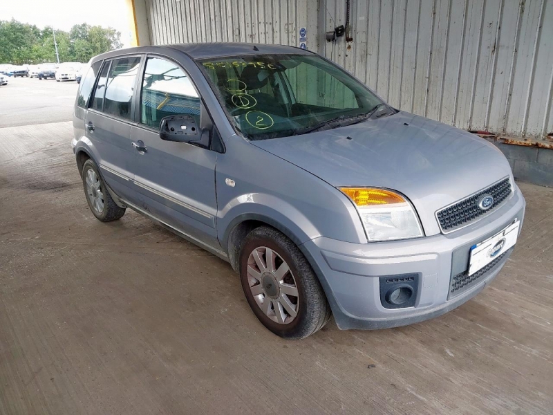 U211, Ford Fusion 2011, 1.6, бензин, МКПП