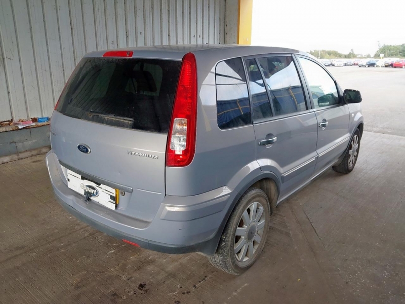 U211, Ford Fusion 2011, 1.6, бензин, МКПП